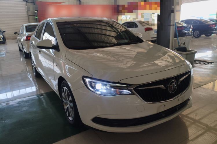 Used Buick GT 2021 1.3T Automatic Mild Hybrid Elite Version