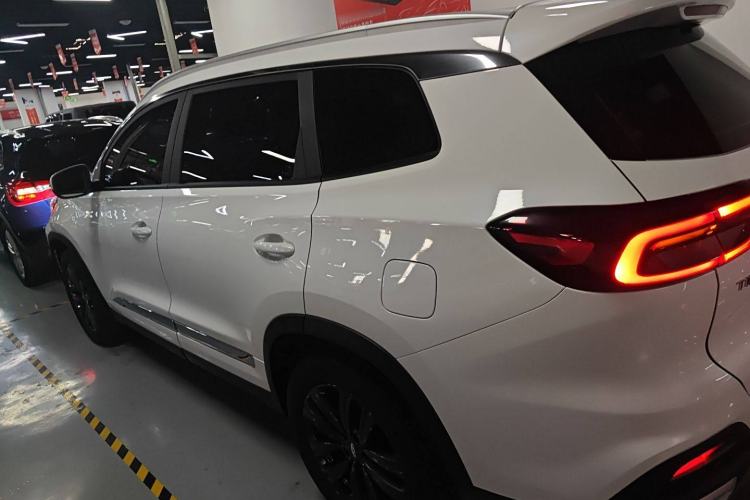 Used Chery Tiggo 8 2022 1.5 TCI Automatic Exclusive Edition 7-Seater
