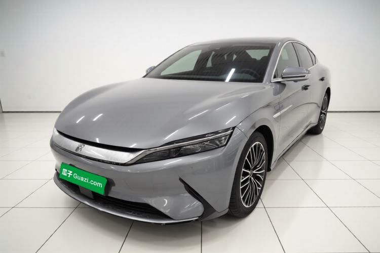Used BYD Han 2020 EV Long-Range Luxury Model