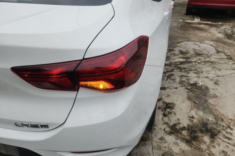 Used Chevrolet Cavalier 2020 325T Automatic Enjoyment Edition
