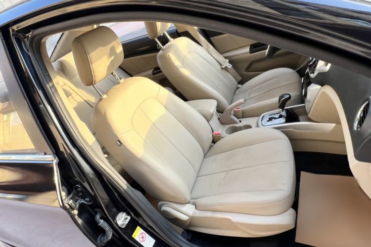 Used Changan Eado 2014 1.6L Automatic Prestige Model
