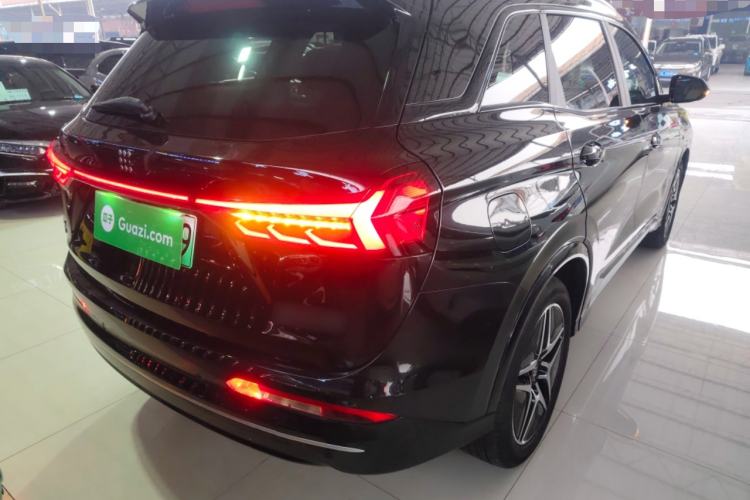 Used  E5 2023 1.5L DE-i 100KM Zhenxiang Edition 7-Seater
