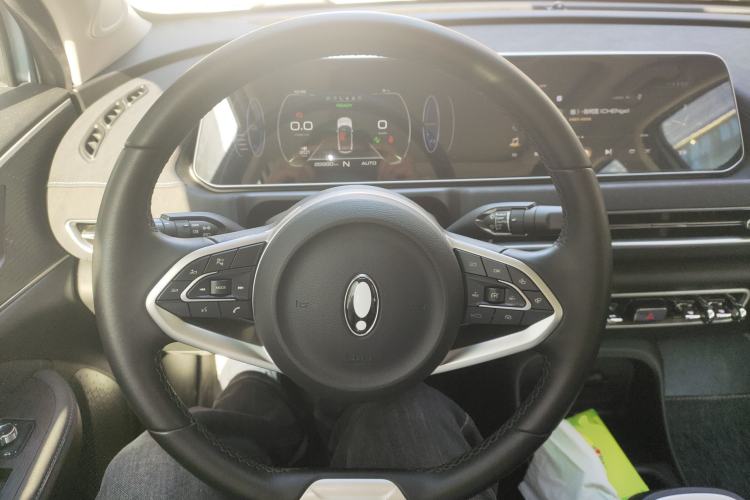 Used ORA Good Cat 2022 400km Standard Range Premium Version Lithium Iron Phosphate
