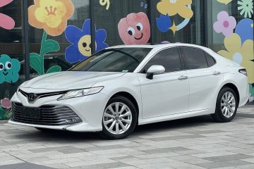 Used Toyota Camry 2019 Revised Version 2.0G Luxury Edition