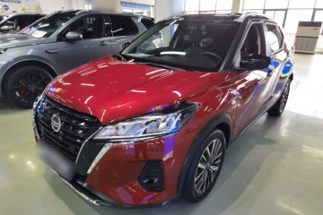 Used Nissan Kicks 2022 1.5L CVT XL Fashion Edition