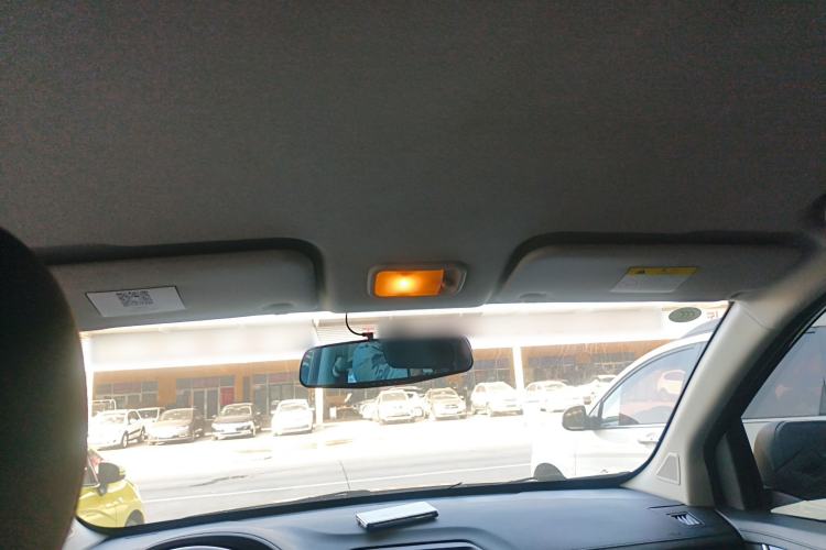 Used FORTHING SX6 2019 1.6L Manual Comfort Model China VI Standard
