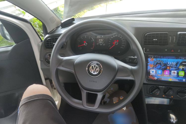 Used Volkswagen Polo 2018 1.5L Automatic Advanced Driving Model
