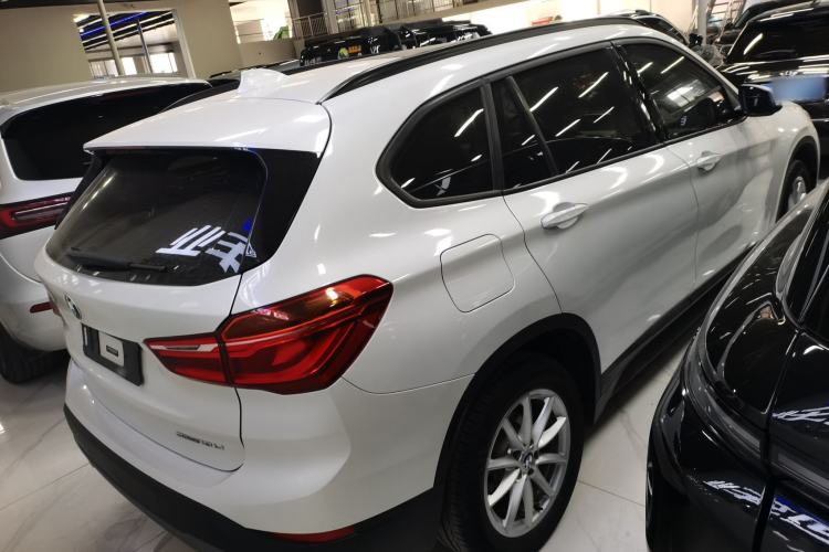 Used BMW X1 2019 sDrive18Li Fashion Model