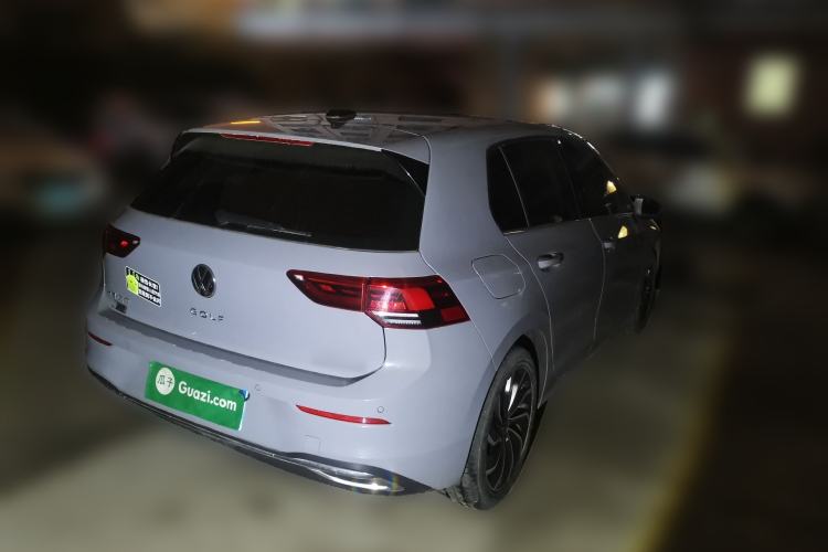 Used Volkswagen Golf 2023 Facelift 280TSI DSG Pro
