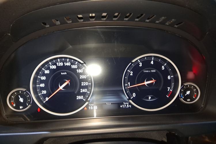 Used BMW X5 2017 xDrive28i
