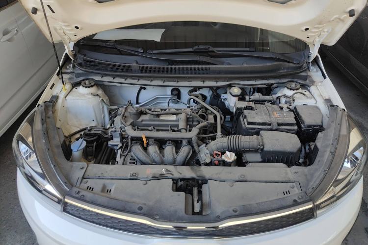 Used Kia Pegas 2020 Revised Version 1.4L Automatic Comfortable with Sunroof
