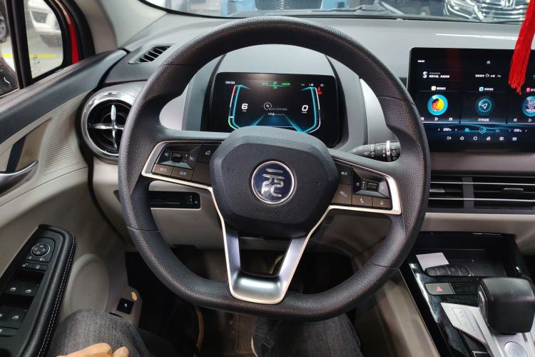 Used BYD Yuan Pro 2021 401 km Luxury Version