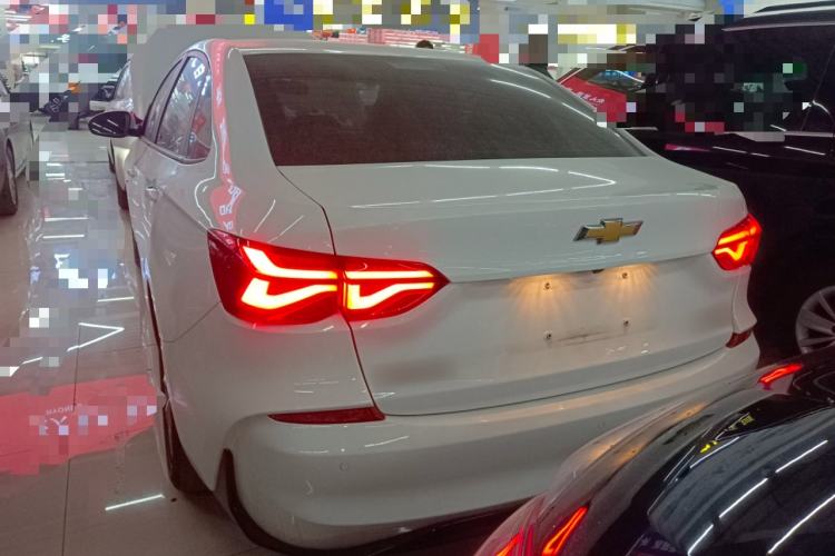 Used Chevrolet Monza 2023 1.5L Dual-Clutch Enjoyment Edition
