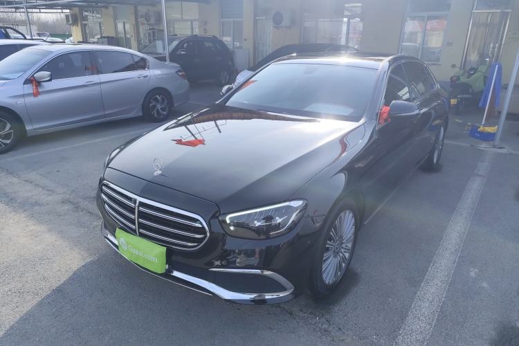 Used Mercedes-Benz E-Class 2022 Updated E 300 L Luxury Edition