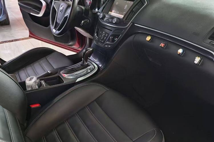 Used Buick Regal 2014 1.6T Fashionable Tech Edition
