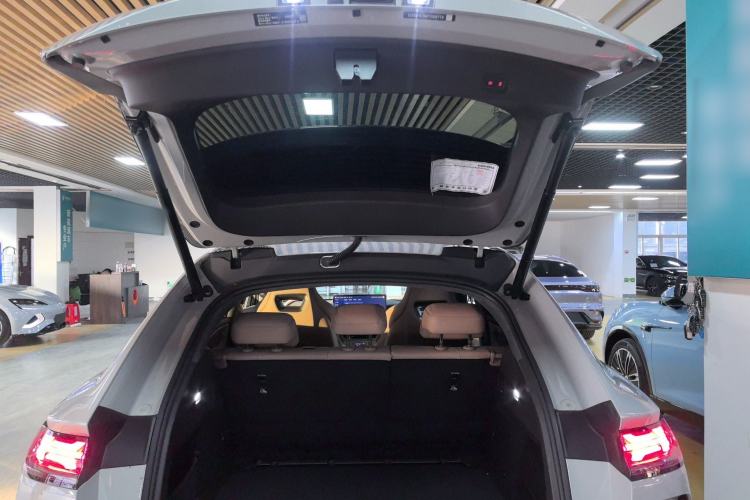 Used Denza N7 2023 Long-Range Performance Edition