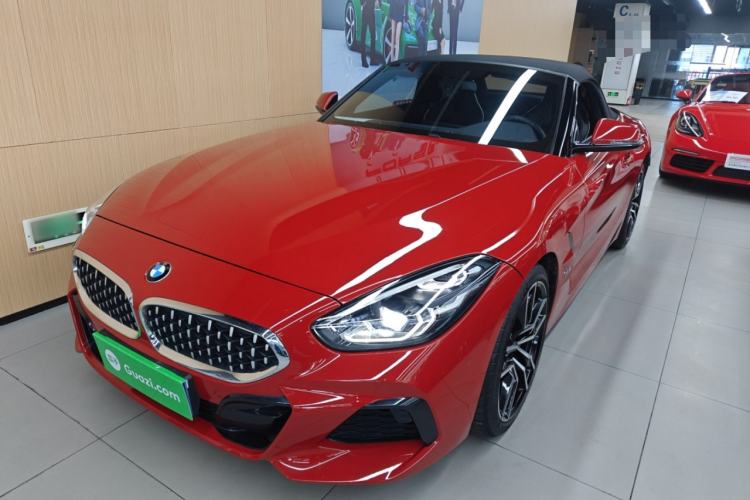 Used BMW Z4 2019 sDrive 25i M Sport Package
