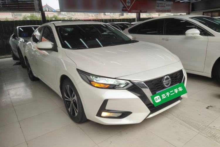 Used Nissan Sylphy 2021 1.6L XL CVT Enjoyment Edition