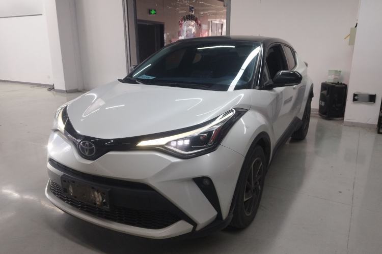 Used Toyota C-HR 2021 2.0L Luxury Edition
