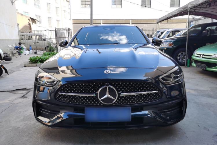 Used Mercedes-Benz C-Class 2022 Revised C 260 L Starry Night Sport Edition