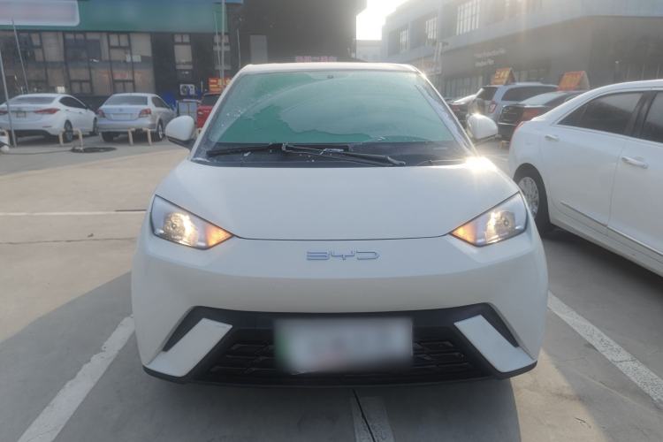 Used BYD Seagull 2023 Active Version