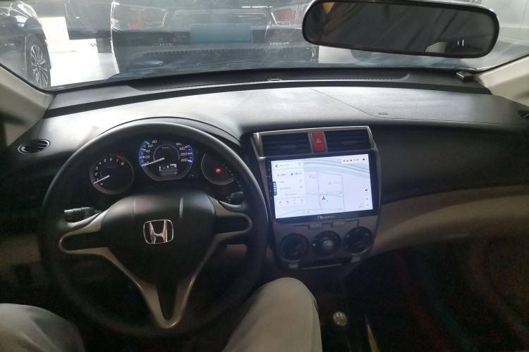 Used Honda City Classic 2012 1.5L Manual Comfort Edition
