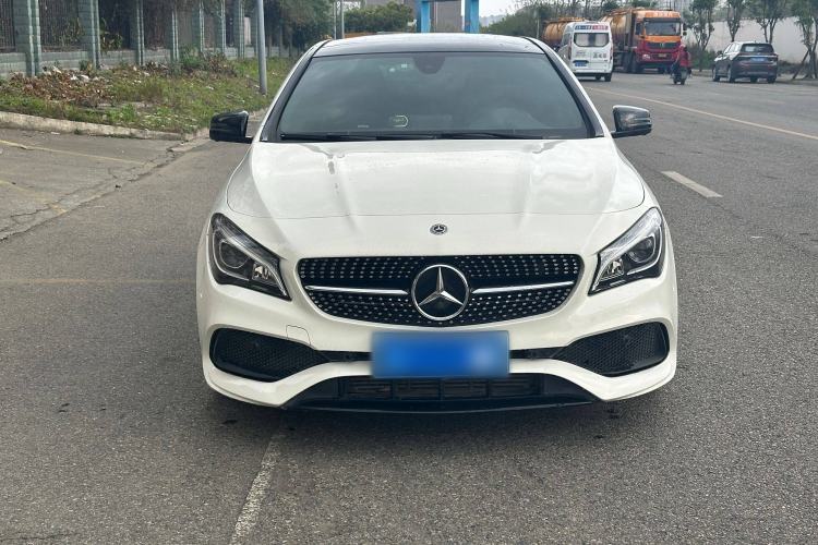 Used Mercedes-Benz CLA 2017 Refreshed CLA 220 4MATIC
