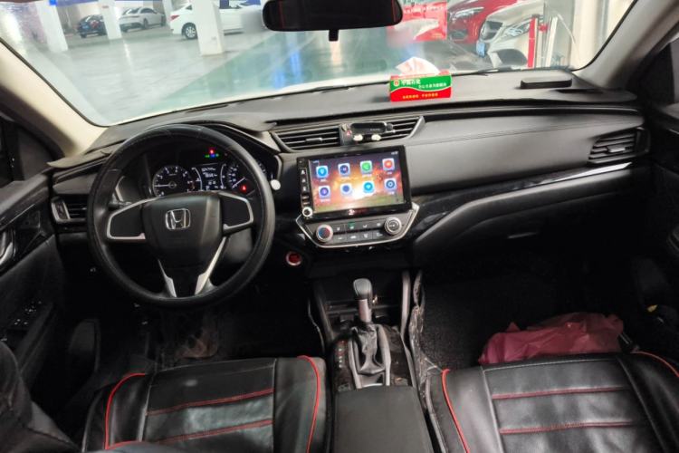 Used Honda Crider 2019 180 Turbo CVT Luxury Edition China VI Emission Standard
