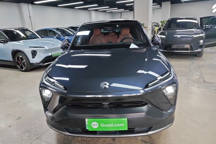 Used Nio EC6 2020 440KM Signature Edition
