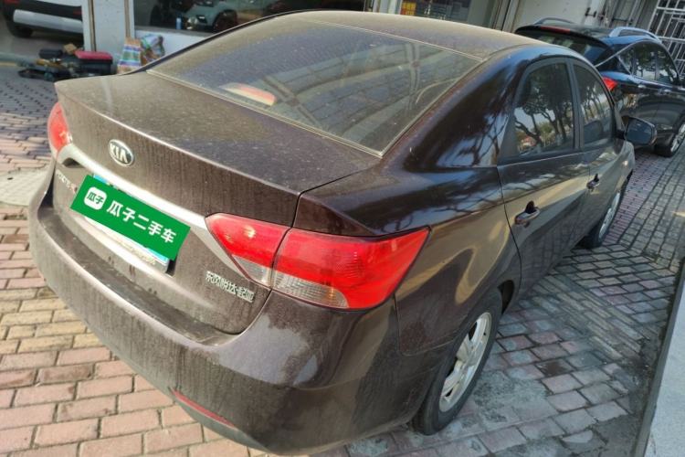 Used Kia Forte 2014 1.6L AT GL
