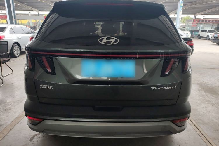 Used Hyundai Tucson 2025 Tucson L 1.5T Elite Edition