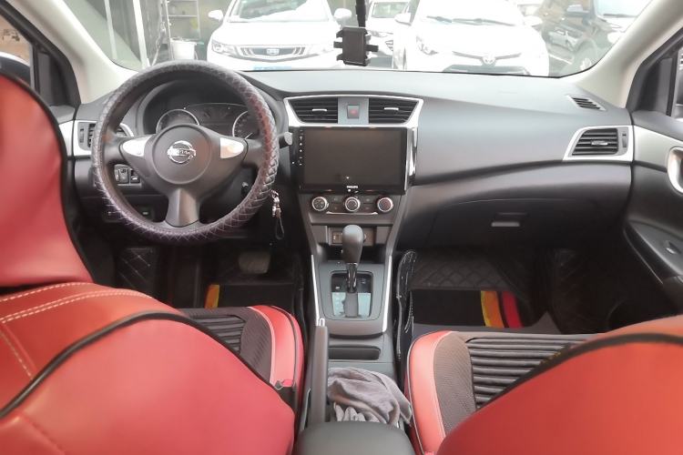 Used Nissan Sylphy 2022 Classic 1.6XE CVT Comfort Edition
