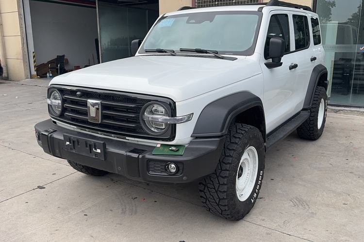 Used Tank 300 2023 Off-Road Edition 2.0T Conqueror
