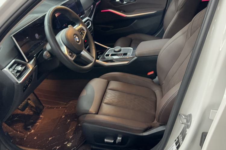 Used BMW 3 Series 2023 325Li M Sport Package