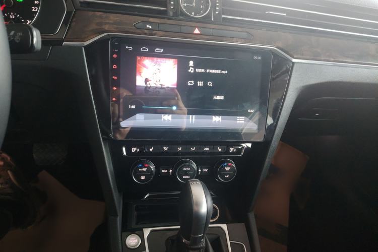 Used Volkswagen Magotan 2018 330TSI DSG Luxury Model