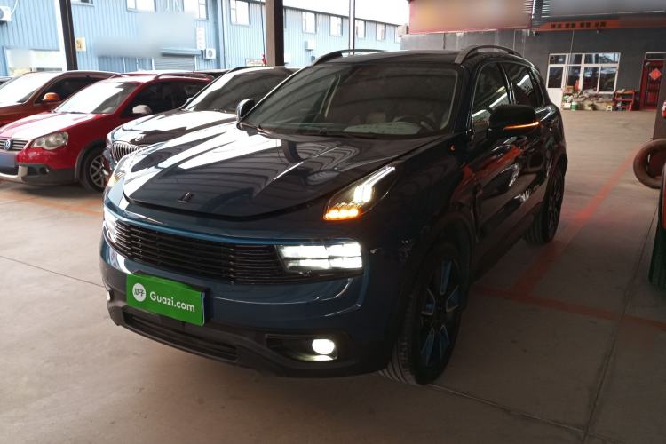 Used Lynk & Co 01 2017 2.0T Two-Wheel Drive Zhaopu Version
