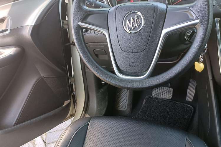 Used Buick Encore 2014 1.4T Automatic Two-Wheel Drive Urban Elite Model
