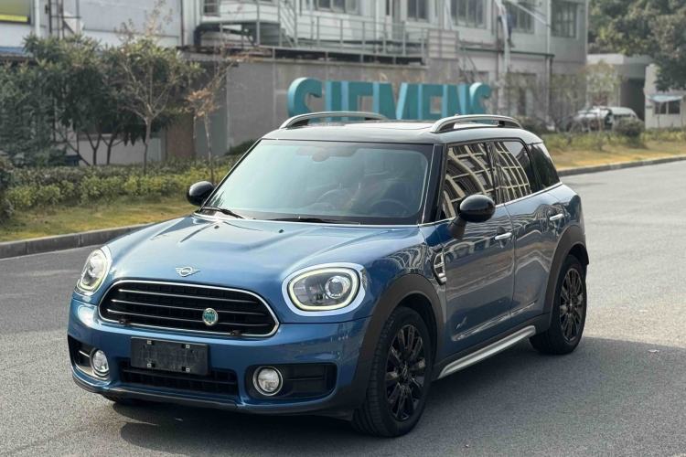 Used  Countryman 2018 1.5T COOPER ALL4 Artist
