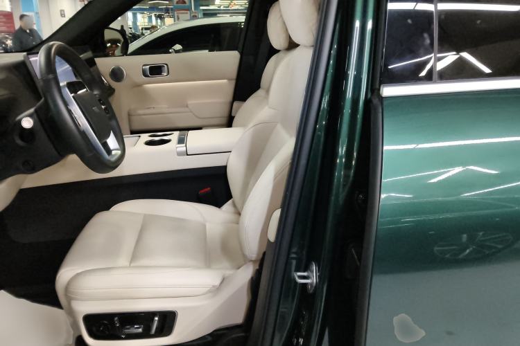 Used Li Auto L7 2023 Pro Model
