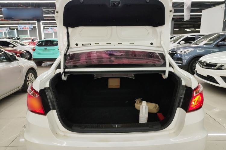 Used Changan Eado 2015 1.6L Automatic Luxury Model
