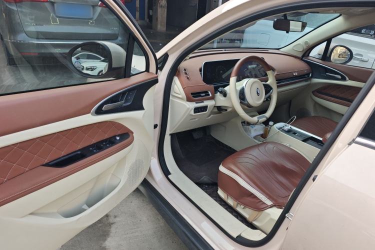 Used ORA Good Cat 2021 400km Standard Range Venus Edition Lithium-Ion Battery
