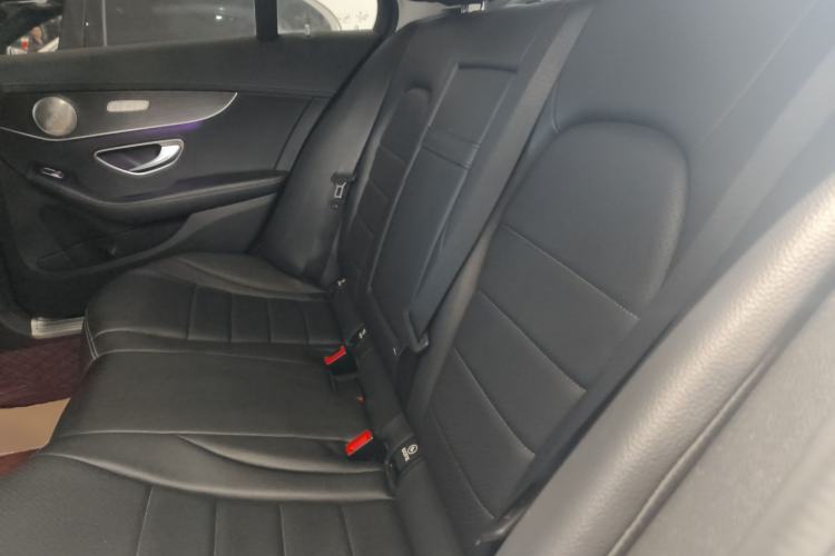 Used Mercedes-Benz C-Class 2021 C 200 L Fashion Edition Sport Version