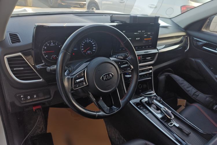 Used Kia KX3 2020 1.5L CVT Trend Edition
