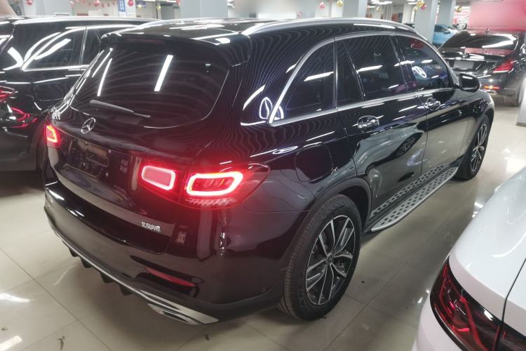 Used Mercedes-Benz GLC 2021 GLC 300 L 4MATIC Dynamic Model