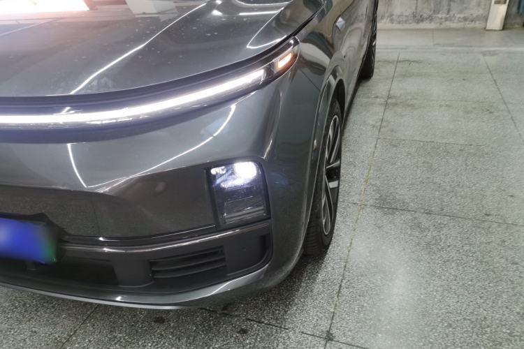 Used Li Auto L9 2022 Max model
