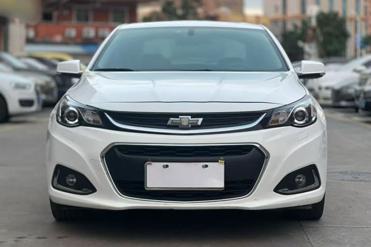 Used Chevrolet Malibu 2016 2.0L Automatic Luxury Edition