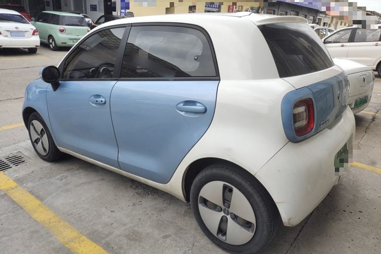 Used ORA Black Cat 2021 301 km Basic Version
