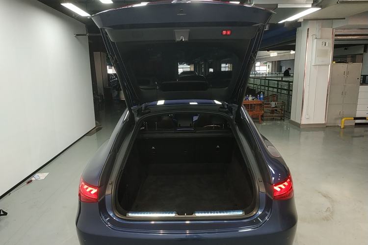 Used Mercedes-Benz EQS 2022 Updated Version 450+ Pioneer Edition
