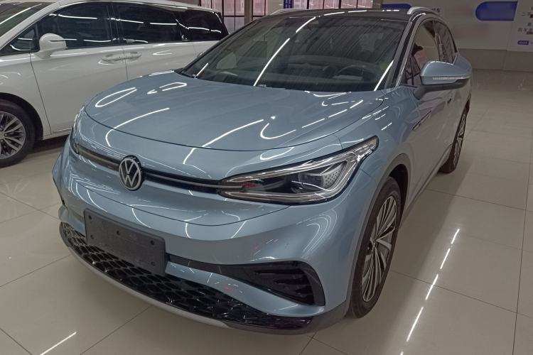 Used Volkswagen ID.4 X 2021 Pro Smart Long-Range Edition