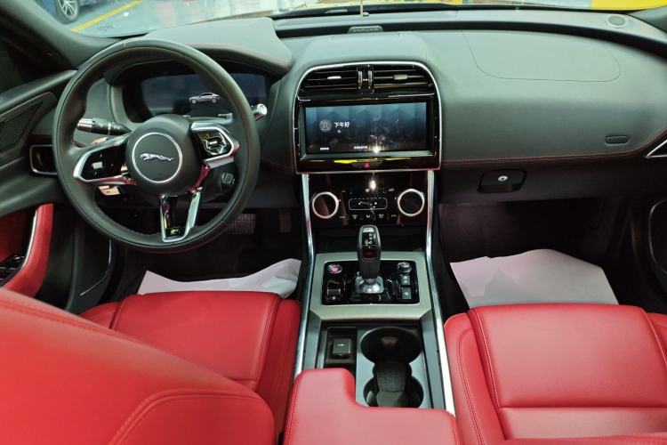 Used Jaguar XEL 2022 2.0T 250 PS R-DYNAMIC S Advanced Sport Edition